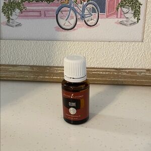 NEW Young Living Clove Oil